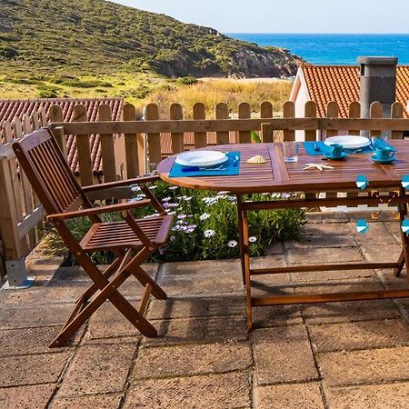 Welcomely - La Nassa - Dimora Vista Mare Tresnuraghes Exterior photo