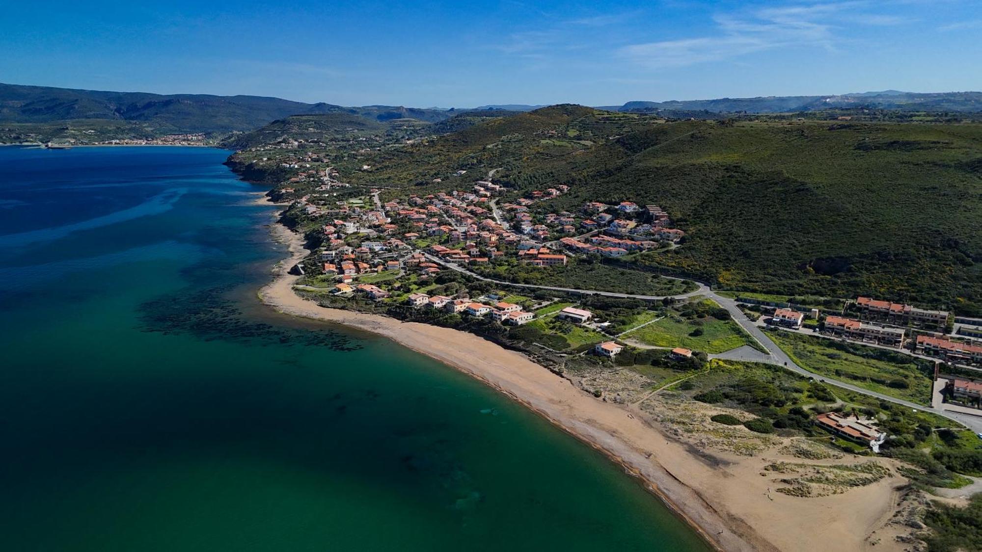 Welcomely - La Nassa - Dimora Vista Mare Tresnuraghes Exterior photo