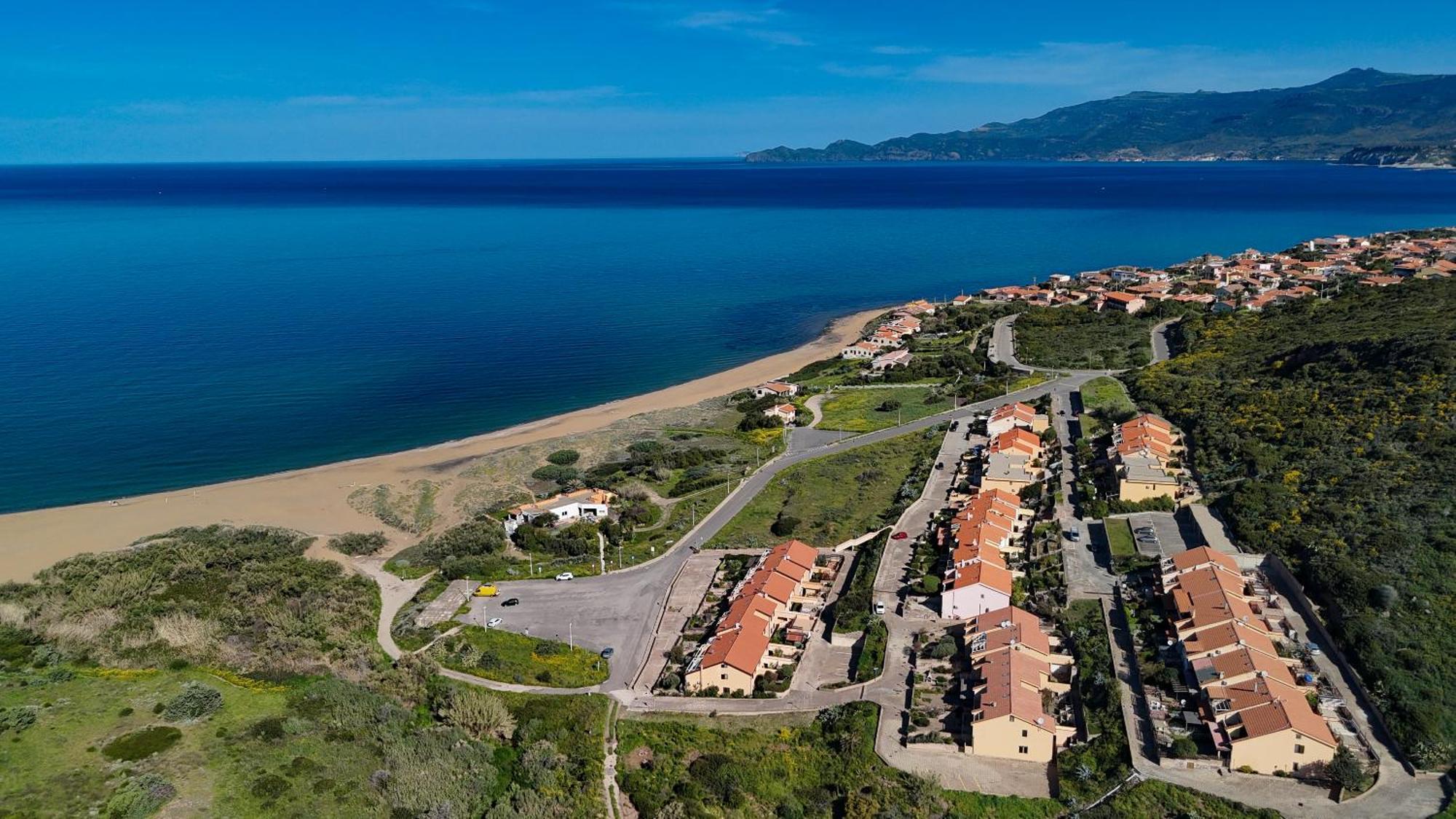 Welcomely - La Nassa - Dimora Vista Mare Tresnuraghes Exterior photo