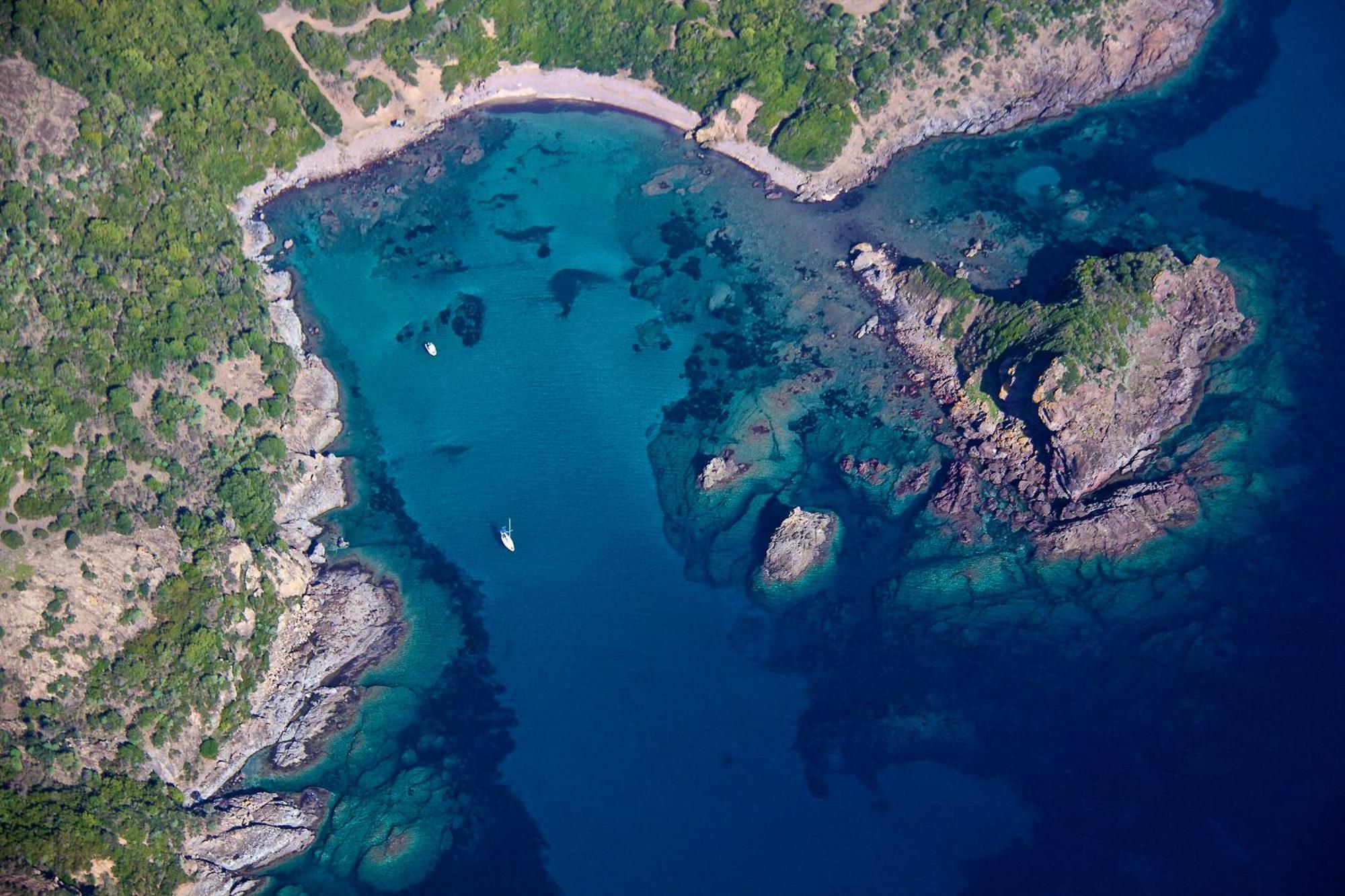Welcomely - La Nassa - Dimora Vista Mare Tresnuraghes Exterior photo