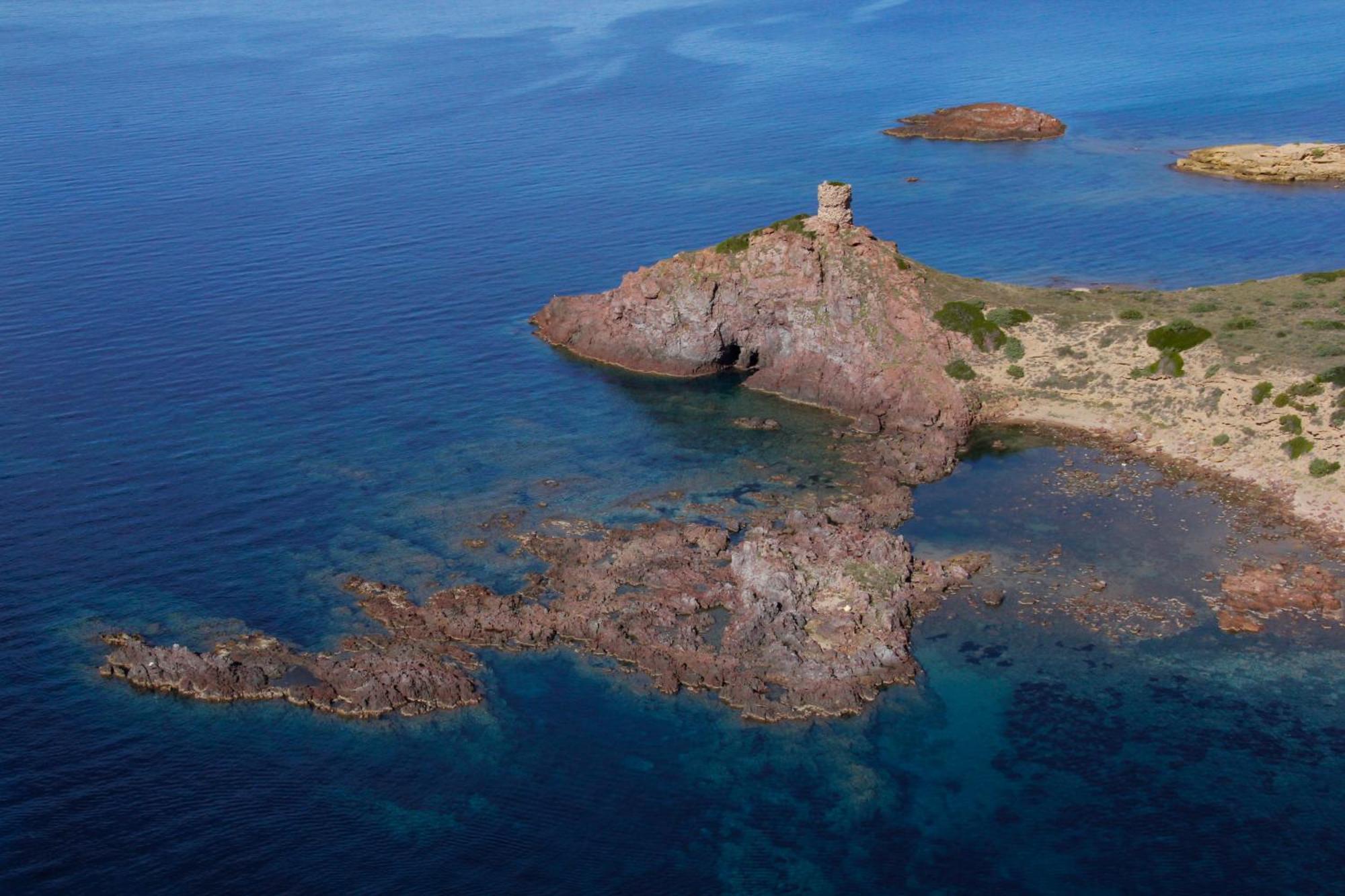 Welcomely - La Nassa - Dimora Vista Mare Tresnuraghes Exterior photo